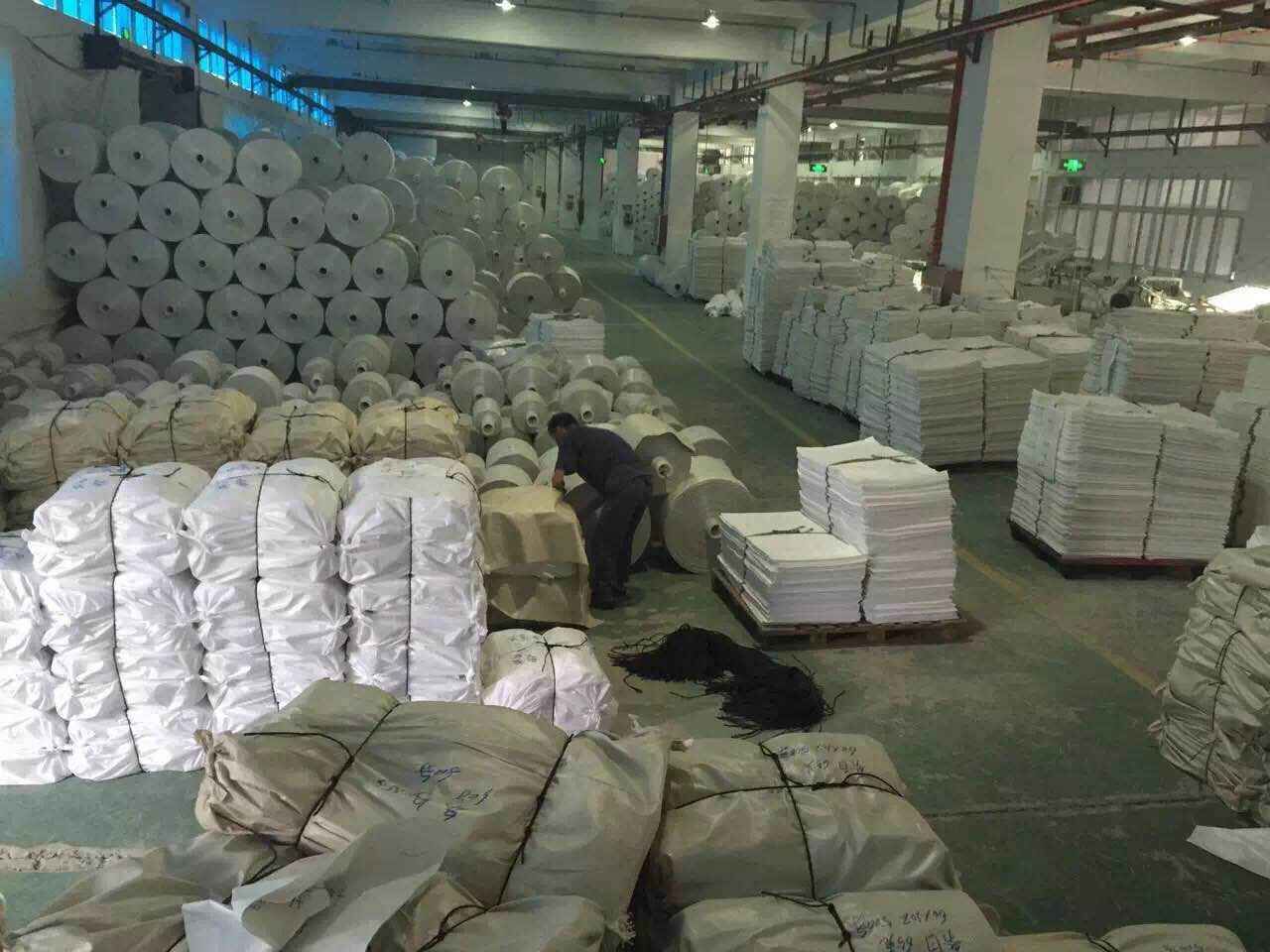 厂区设备及员工风采展示
