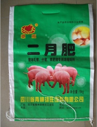 饲料编织袋